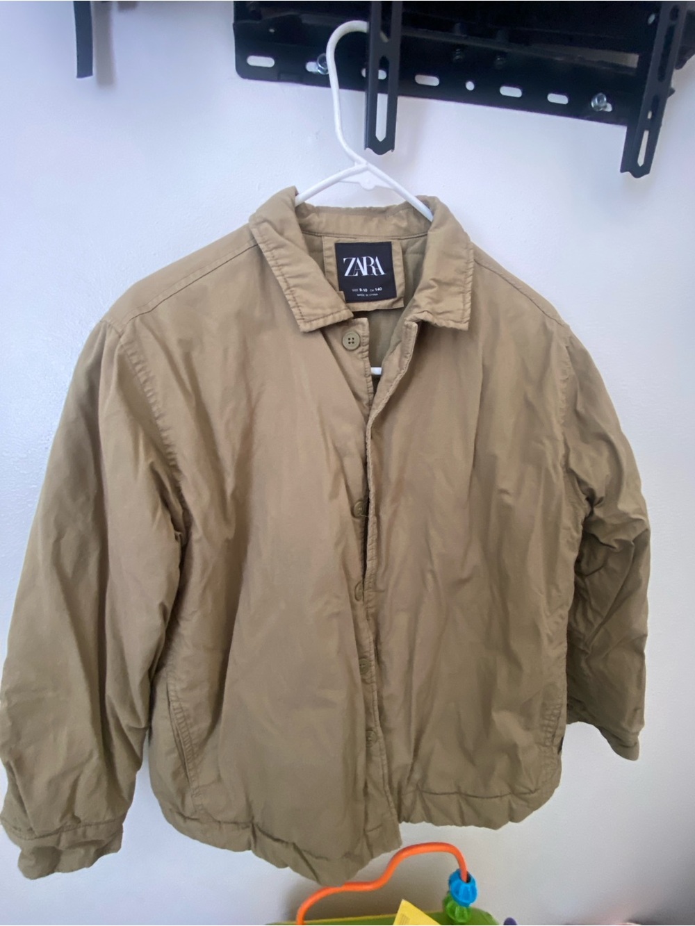ZARA kids jacket size 9-10 years old